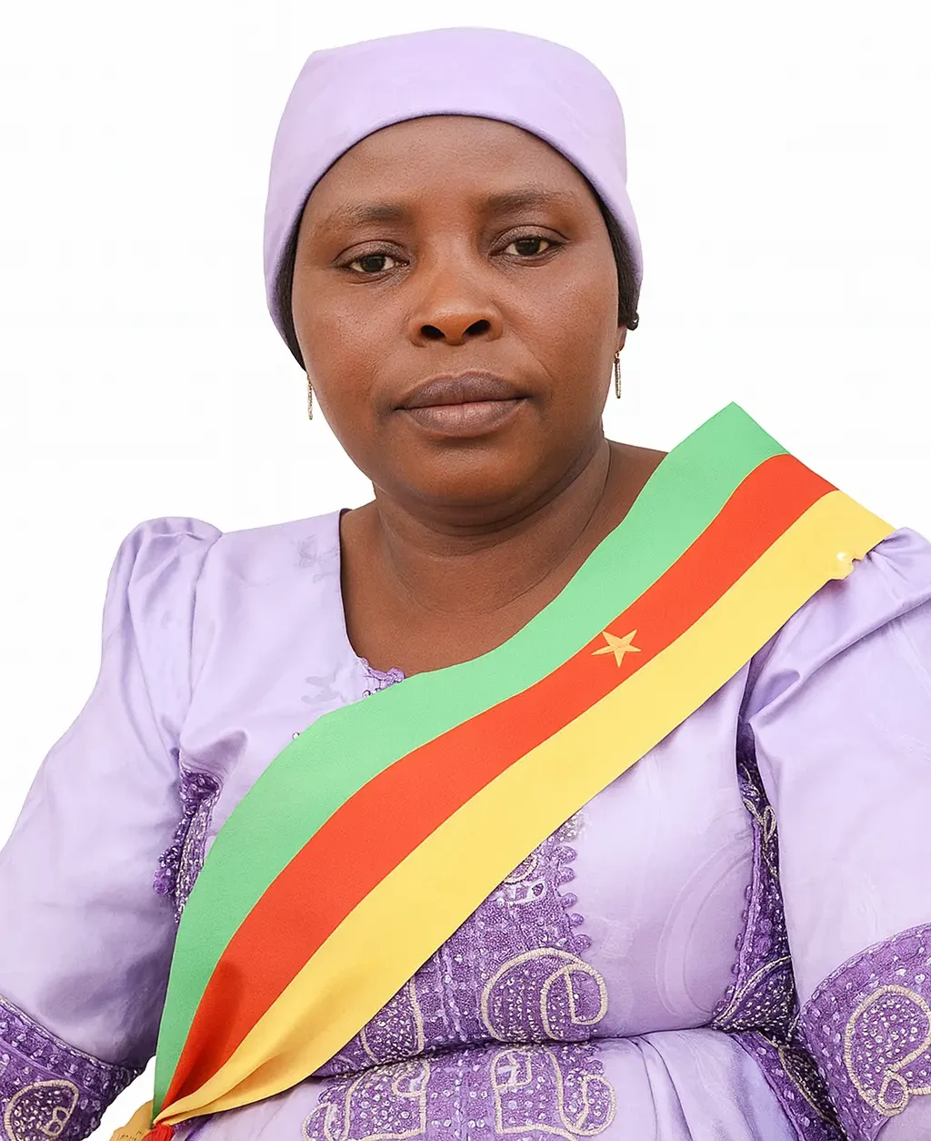 Mme. WOURNAOBE Marie